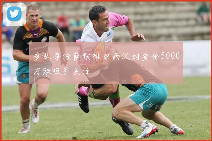 多队争抢萨默维尔西汉姆要价5000万欧吸引关注