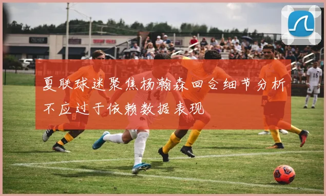 夏联球迷聚焦杨瀚森回合细节分析不应过于依赖数据表现